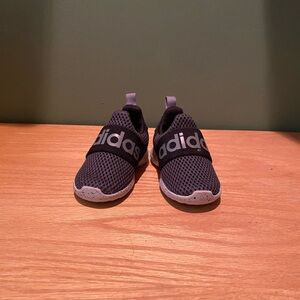 adidas Kids Sneakers in Black and Gray